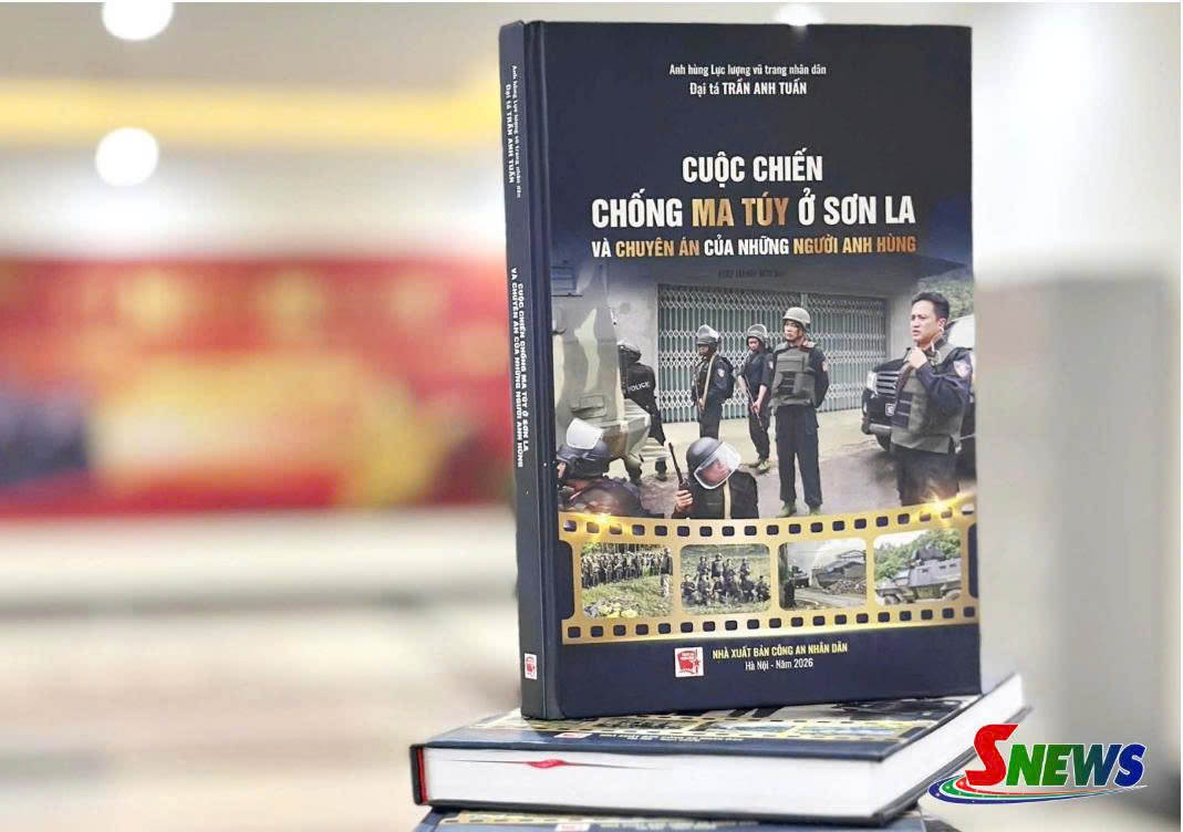 Cuộc chiến chống ma túy ở Sơn La và Chuyên án của những người Anh hùng